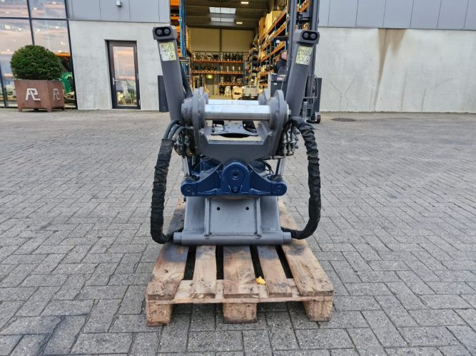 CW30 draai-kantelstuk