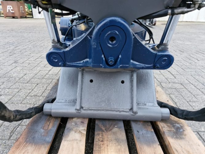 CW30 draai-kantelstuk