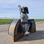 CW10 snelwisselgrijper