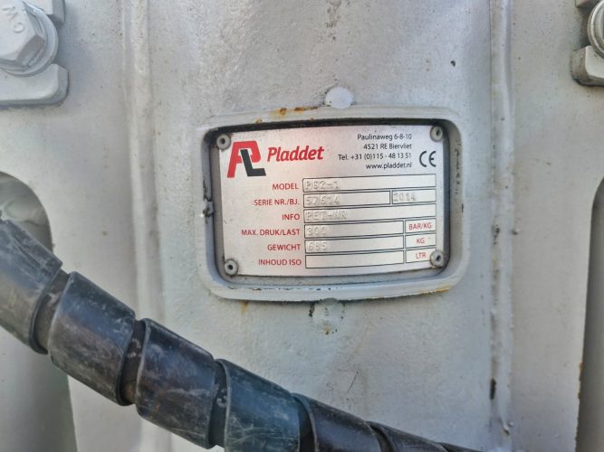 CW10 snelwisselgrijper