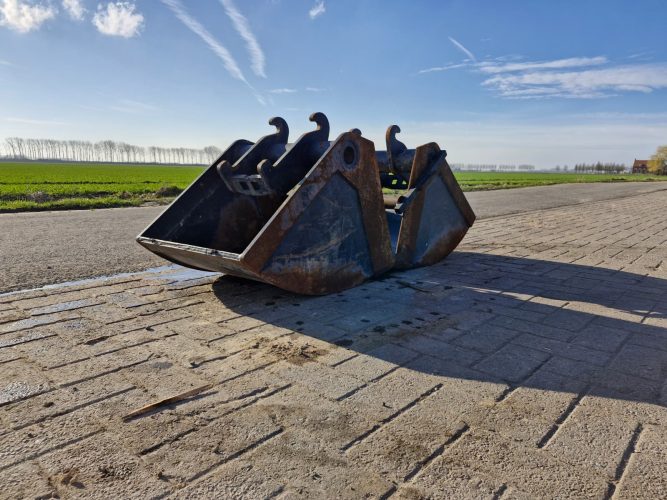 CW10 snelwisselgrijper