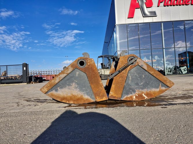 CW10 snelwisselgrijper