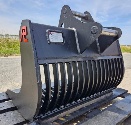 Mini-puinbak Pladdet S40