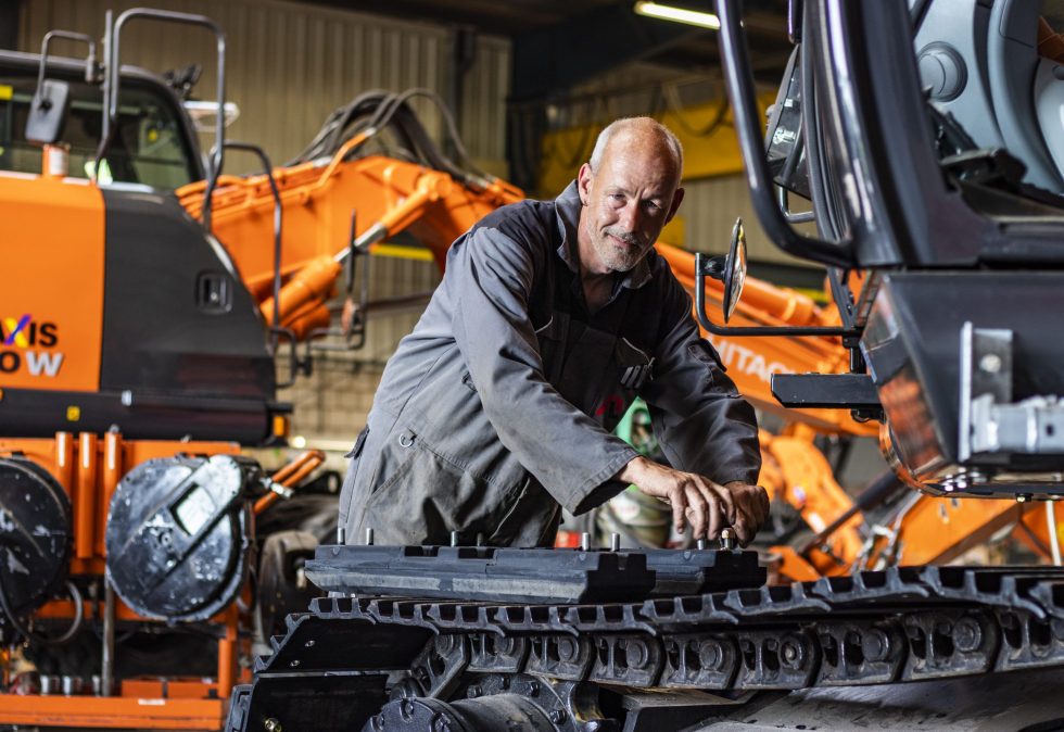 Onderhoud aanbouwdelen