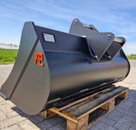 Slotenbak Pladdet S45