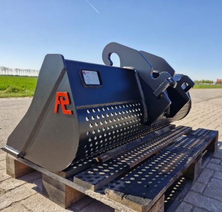 Kroosbak Pladdet CW10