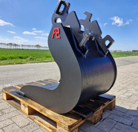 Mini-Kleibak Pladdet CW10 Twinlock