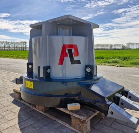 Magneet Pladdet
