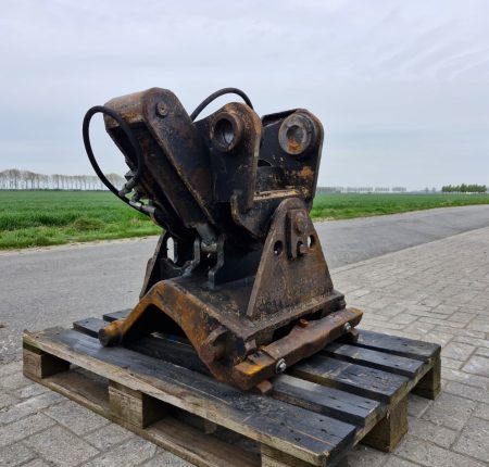 Kantelstuk Pladdet ZX140