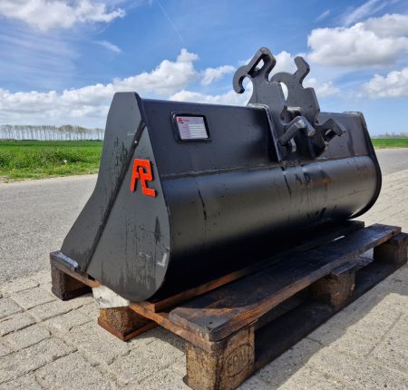 Mini-slotenbak Pladdet CW05 Twinlock