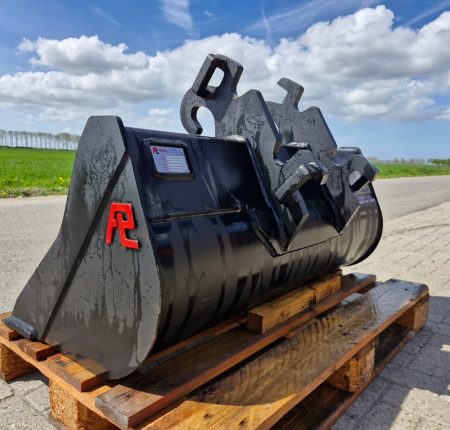 Mini-slotenbak Pladdet CW10 Twinlock