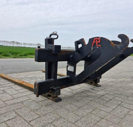 Palletframe Pladdet CW10