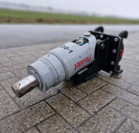 Grondboor Pladdet CW05