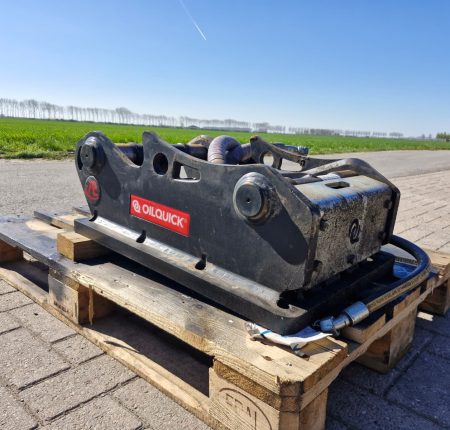 Oilquick kopplaat OQ60