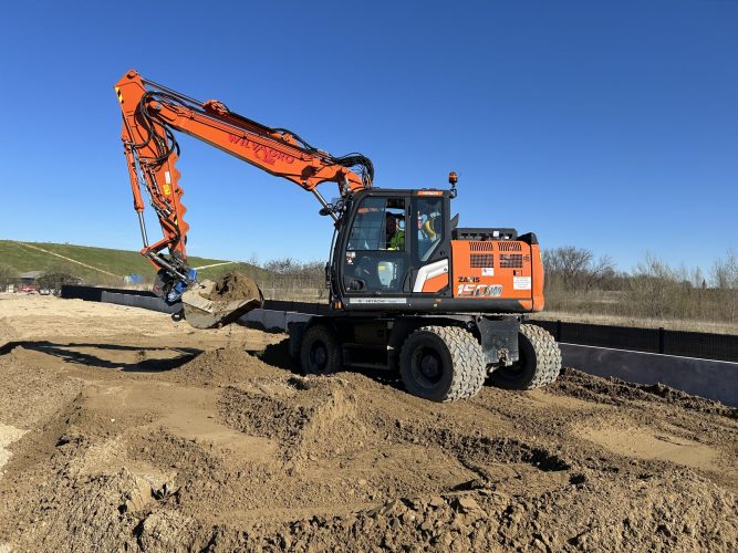 Hitachi ZX150W-7 2P Pladdet