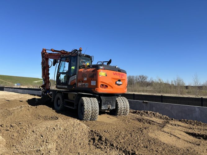 Hitachi ZX150W-7 2P Pladdet