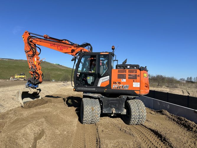 Hitachi ZX150W-7 2P Pladdet