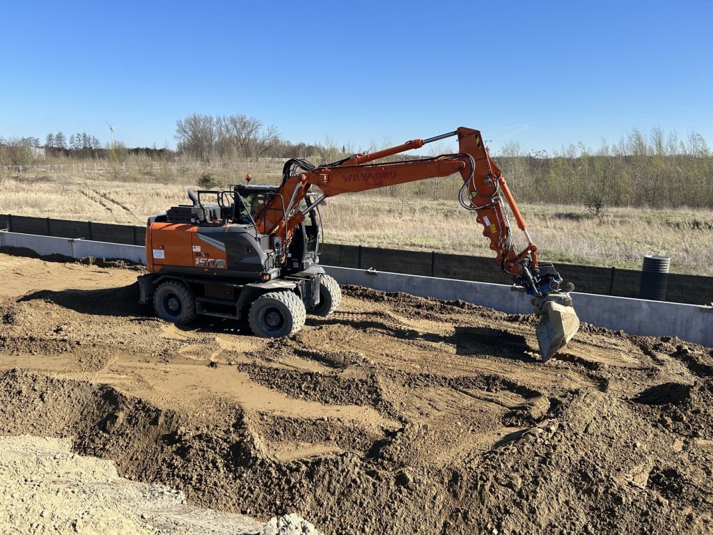 Hitachi ZX150W-7 2P Pladdet