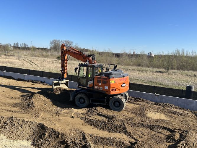 Hitachi ZX150W-7 2P Pladdet