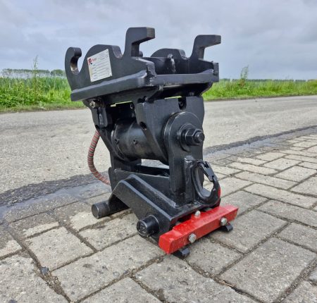 Kantelmotor Pladdet CW05