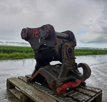 Kantelmotor Pladdet ZX250-6