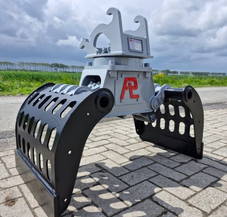 Sorteergrijper Pladdet CW05