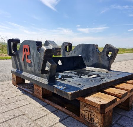 Kopplaat Pladdet CW45