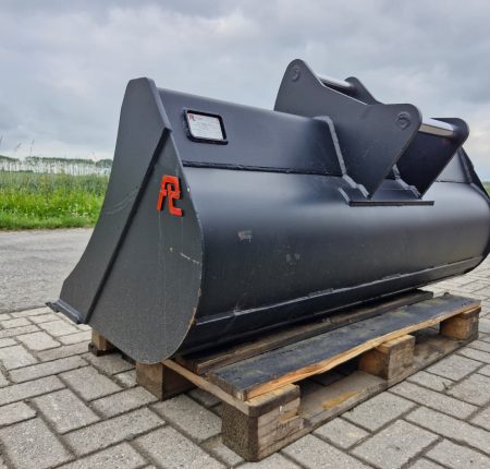 Slotenbak Pladdet S45