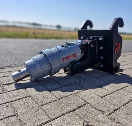 Grondboor Pladdet CW10