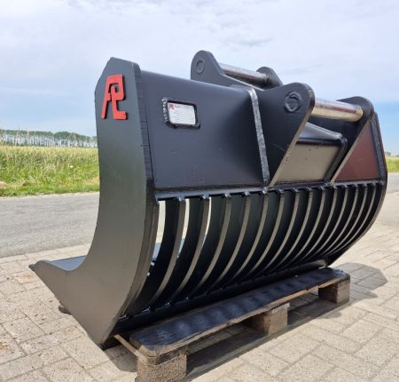 Puinbak Pladdet S60