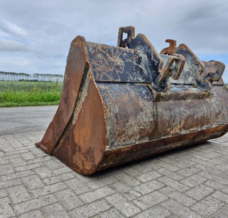 Slotenbak CW40