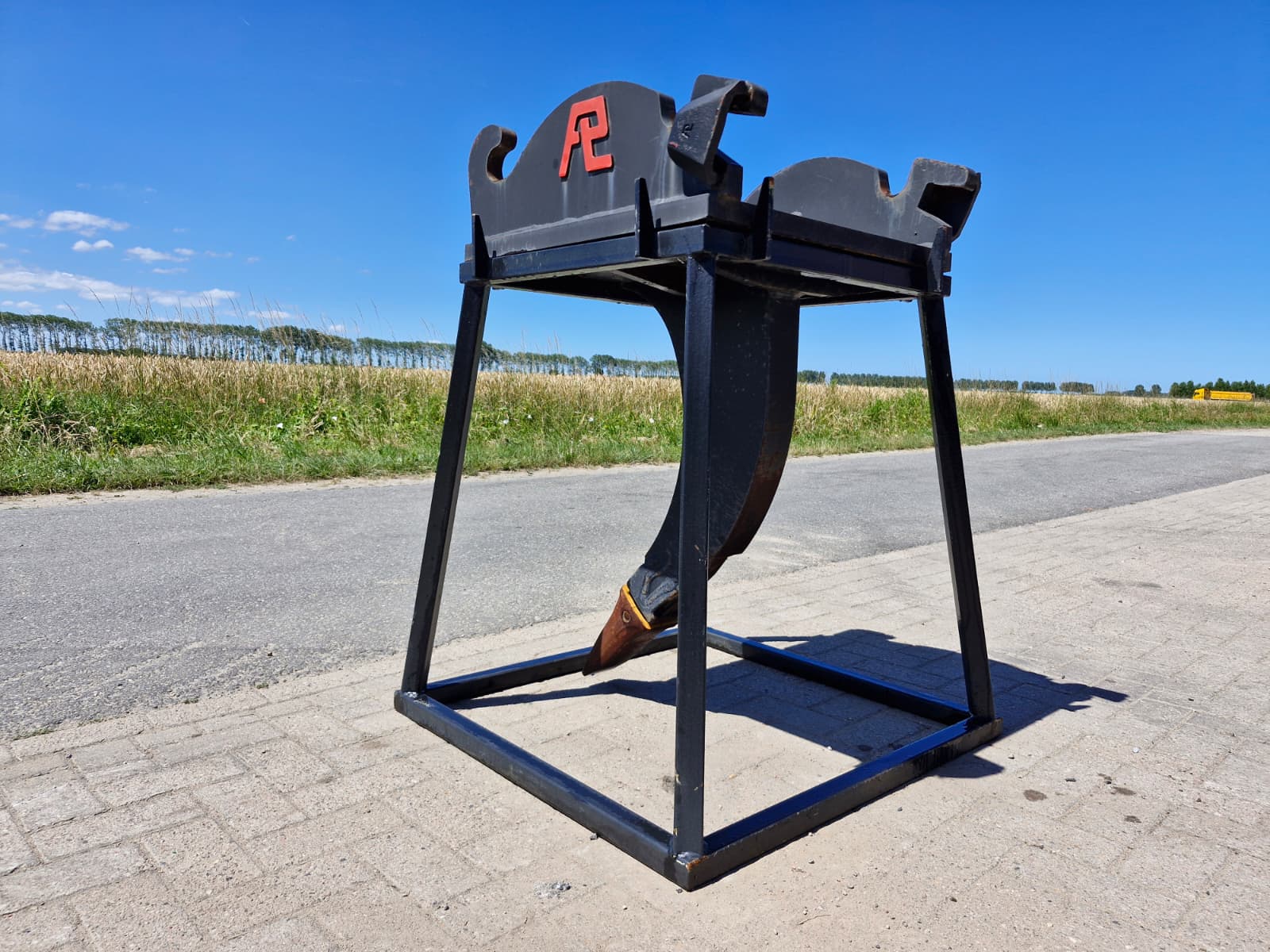 Rippertand Pladdet CW30
