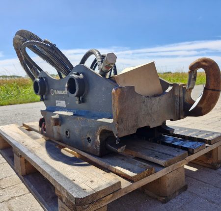 Oilquick snelwissel OQ65