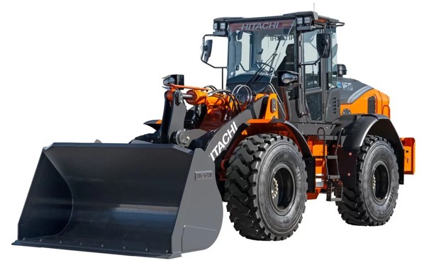 Hitachi ZW160-7