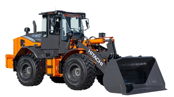 Hitachi ZW160-7