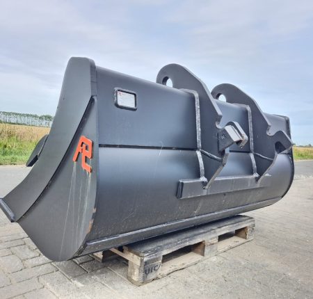 Slotenbak Pladdet CW40