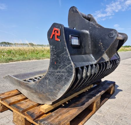 Puinbak Pladdet S45