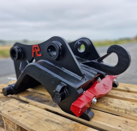 Snelwissel Pladdet ZX130