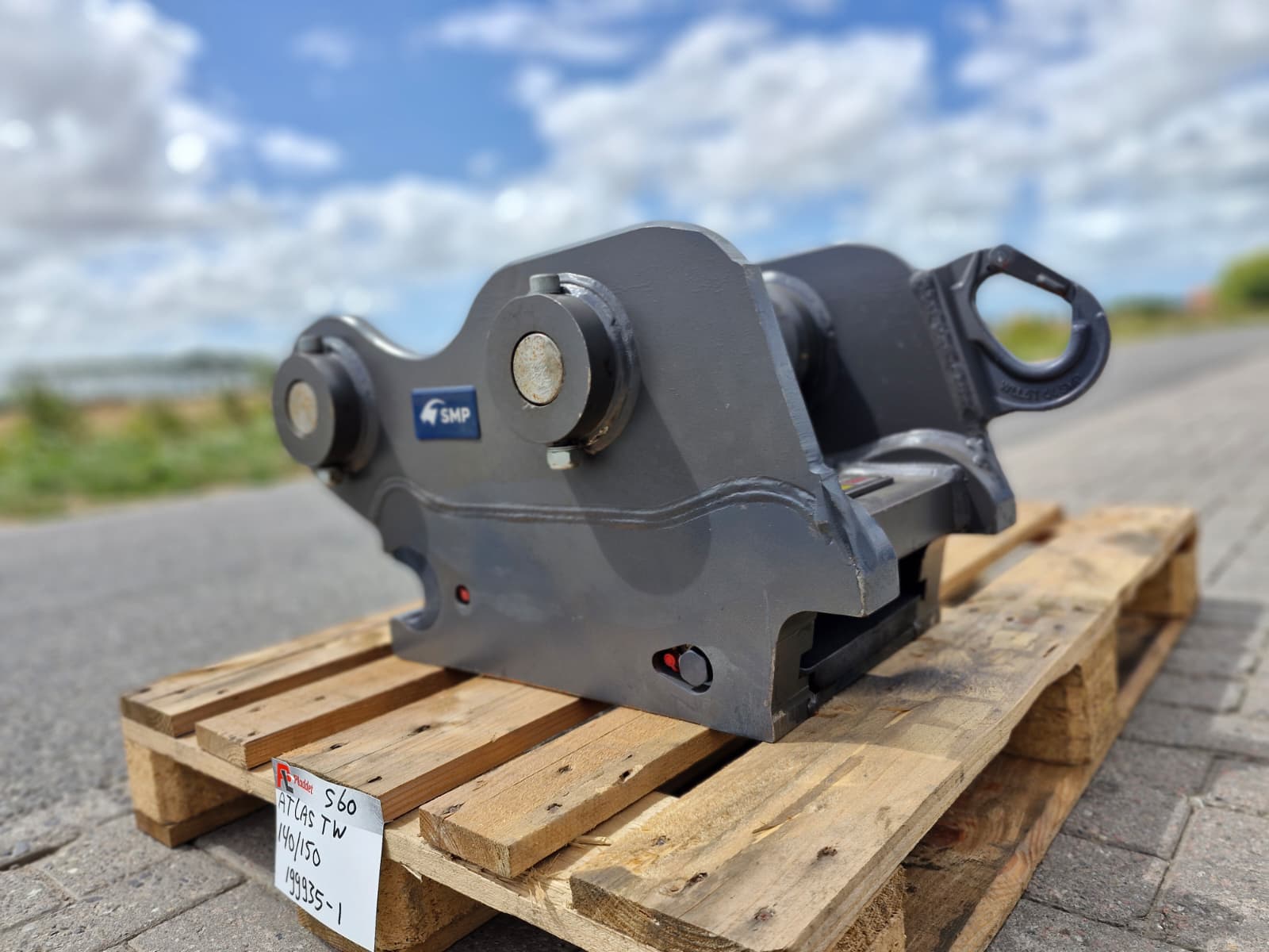 Atlas Snelwissel SMP S60