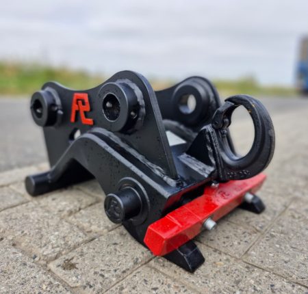 Snelwissel Pladdel Develon DX55