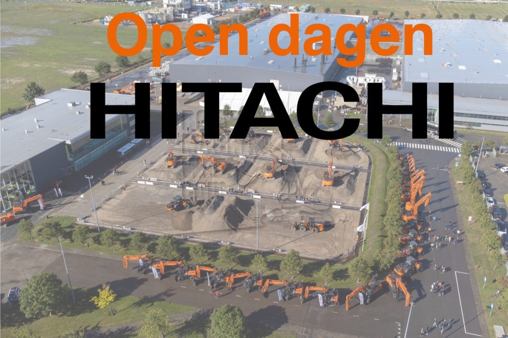 Open Dagen Hitachi