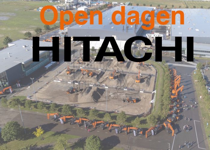 Open Dagen Hitachi