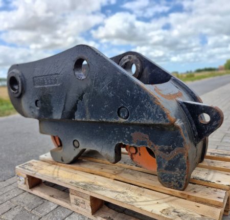 Miller Type Hitachi ZX350 Quickhitch