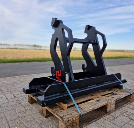 Palletframe Pladdet CW30