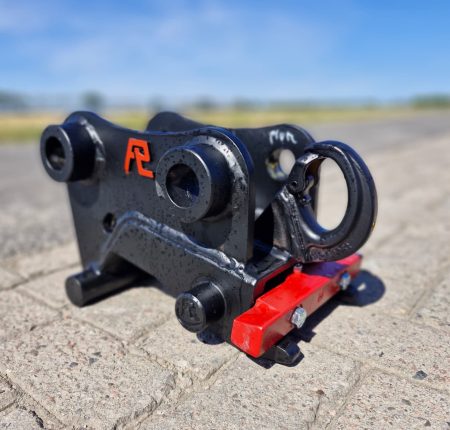 Snelwissel Pladdet Develon DX35