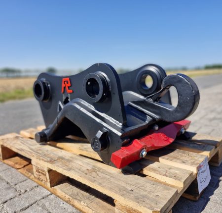 Snelwissel Pladdet Develon DX235