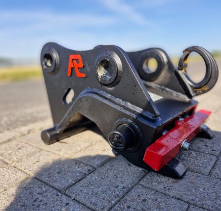 Snelwissel Pladdet Wacker Neuson 6503
