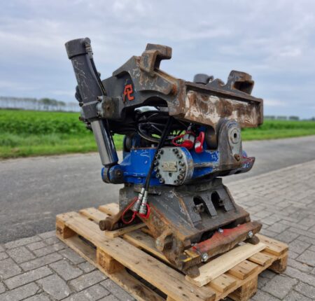 Draaikantelstuk SMP ST22 CW30