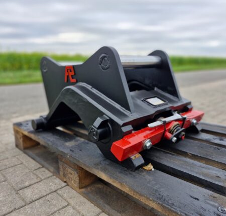 Verloopstuk Pladdet S60 > CW30 spindel