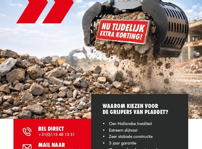 Najaarsactie sorteergrijpers